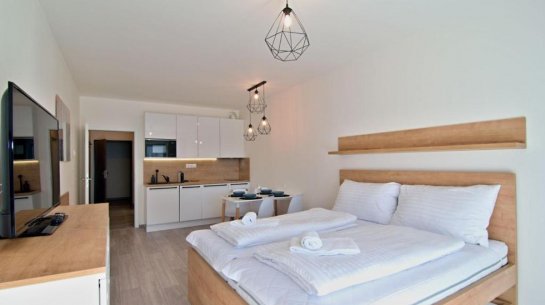 Apartmán Korzo 318/3