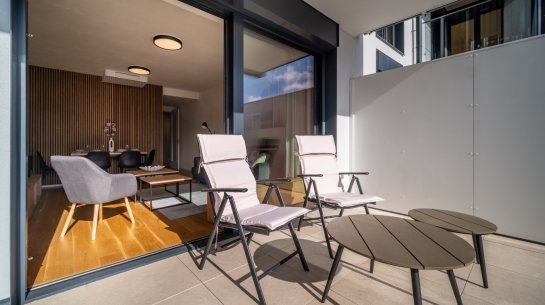 Molo Lipno Apartment D112
