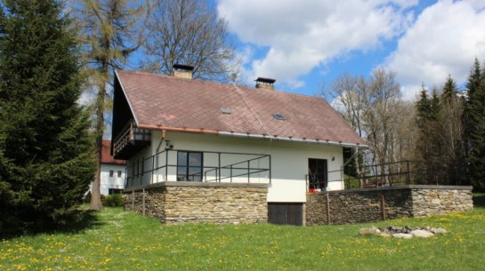 Chata Plánička 515