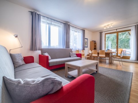 Apartmán Riviera 503/7