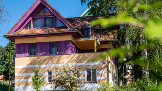 Apartmán Riviera 509/5